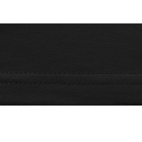 Футболка "Heavy Super Club" мужская с V-образным вырезом, черный