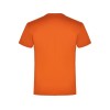Футболка "Teckel" мужская, оранжевый