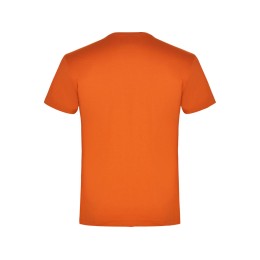 Футболка "Teckel" мужская, оранжевый
