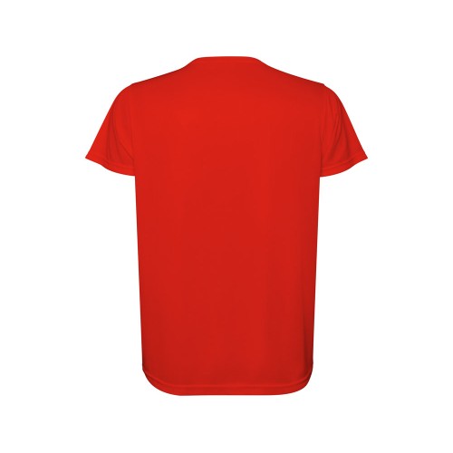 Футболка «Estoril» мужская, красный