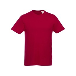 Мужская футболка Heros с коротким рукавом, красный