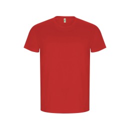 Футболка "Golden" мужская, красный