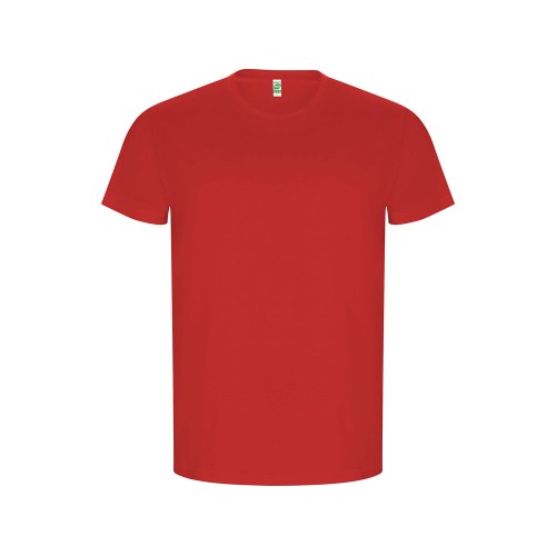 Футболка "Golden" мужская, красный