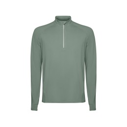 Лонгслив «Estambul» мужской, лаврово-зеленый