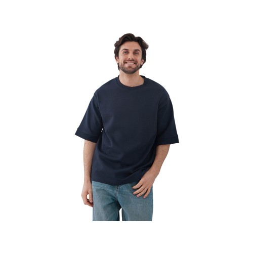 Футболка «Gamma.01» мужская, темно-синий