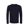 Лонгслив «Porto» мужской, темно-синий