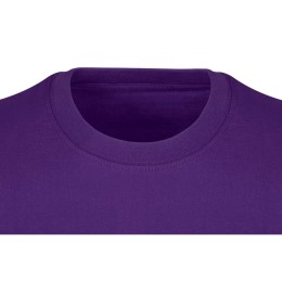 Футболка "Heavy Super Club" мужская, фиолетовый