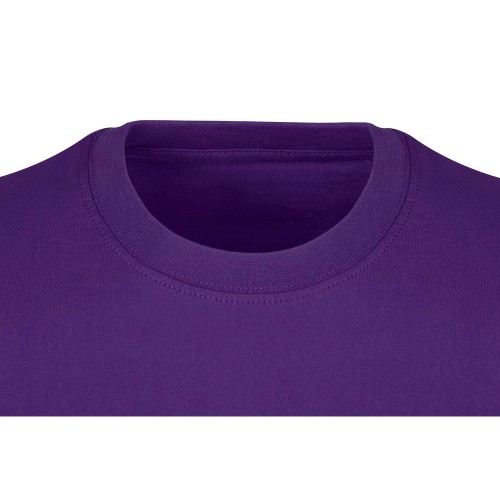 Футболка "Heavy Super Club" мужская, фиолетовый