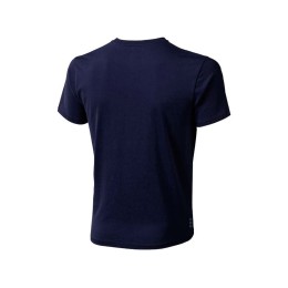 Nanaimo мужская футболка с коротким рукавом, темно-синий