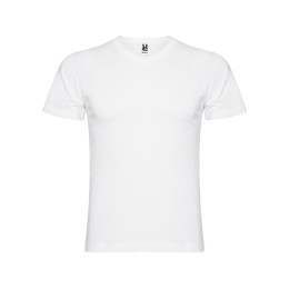 Футболка "Samoyedo" мужская, белый