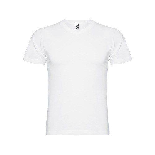 Футболка "Samoyedo" мужская, белый