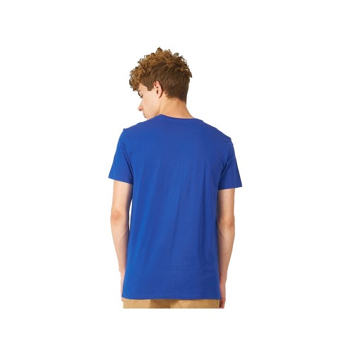 Футболка HD короткий рукав компакт пенье, классический синий