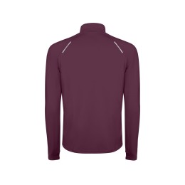 Лонгслив «Estambul» мужской, сливовый