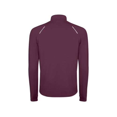 Лонгслив «Estambul» мужской, сливовый