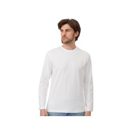 Лонгслив «HD Fit» мужской, белый