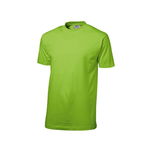 Футболка "Ace" мужская, зеленое яблоко