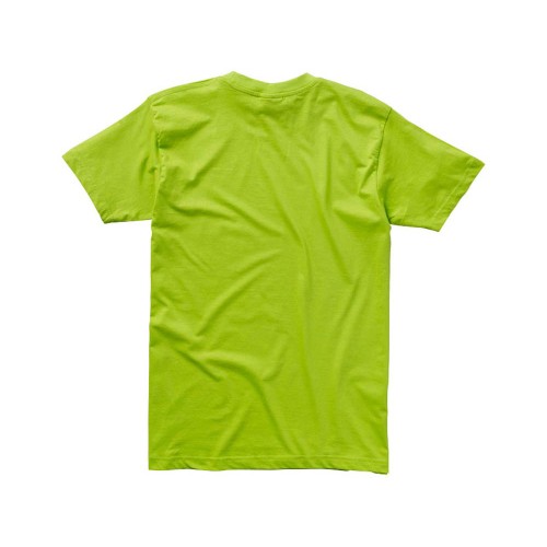 Футболка "Ace" мужская, зеленое яблоко