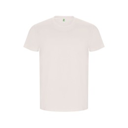 Футболка "Golden" мужская, античный белый