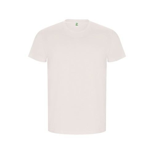 Футболка "Golden" мужская, античный белый