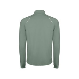 Лонгслив «Estambul» мужской, лаврово-зеленый