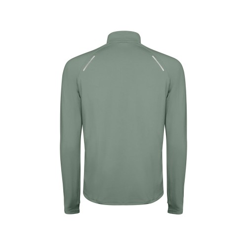 Лонгслив «Estambul» мужской, лаврово-зеленый