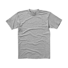 Футболка "Ace" мужская, спортивный серый