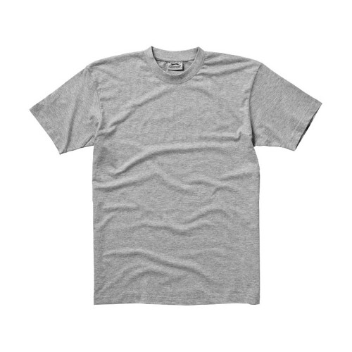 Футболка "Ace" мужская, спортивный серый