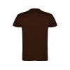 Футболка "Beagle" мужская, шоколадный