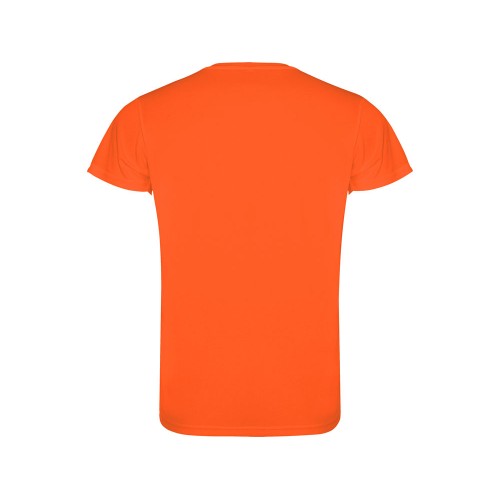 Футболка "Camimera" мужская, неоновый оранжевый