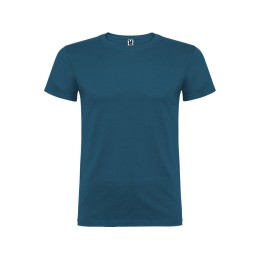 Футболка "Beagle" мужская, темно-бирюзовый