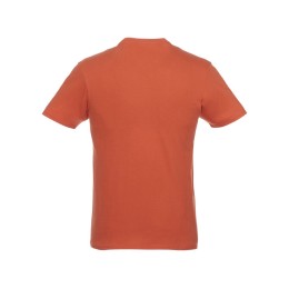 Мужская футболка Heros с коротким рукавом, оранжевый