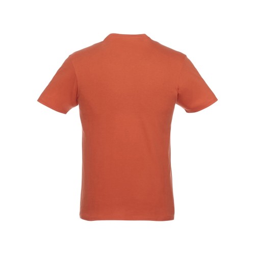 Мужская футболка Heros с коротким рукавом, оранжевый