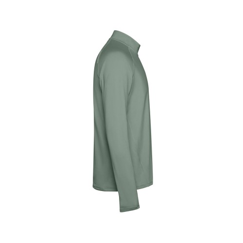 Лонгслив «Estambul» мужской, лаврово-зеленый