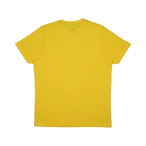 Nanaimo мужская футболка с коротким рукавом, желтый