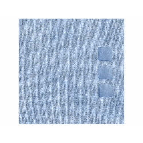 Nanaimo мужская футболка с коротким рукавом, св. голубой