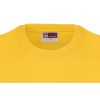 Футболка "Super club" мужская, желтый