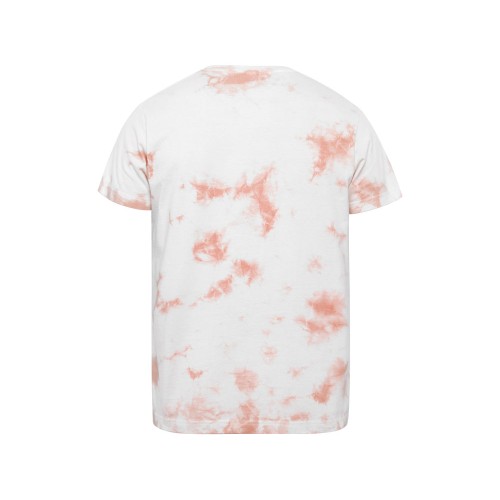 Футболка "Joplin" мужская, оранжевая глина