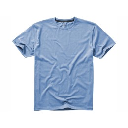 Nanaimo мужская футболка с коротким рукавом, св. голубой