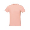 Nanaimo мужская футболка с коротким рукавом, pale blush pink