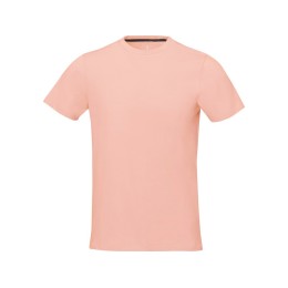 Nanaimo мужская футболка с коротким рукавом, pale blush pink