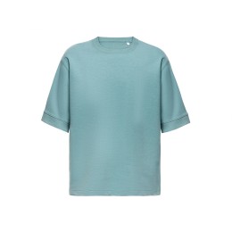 Футболка «Gamma.01» мужская, припыленно-бирюзовый