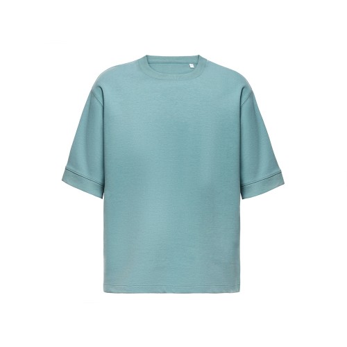 Футболка «Gamma.01» мужская, припыленно-бирюзовый