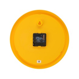 Часы настенные разборные «Idea», желтый