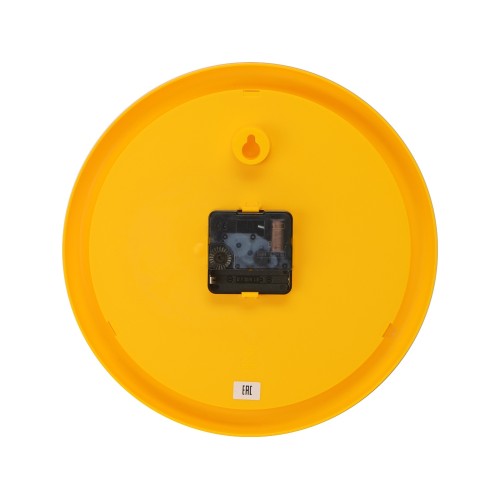 Часы настенные разборные «Idea», желтый