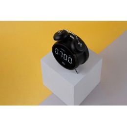 Настольные часы с колонкой «Cosmo»