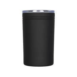 Вакуумный термос Pika 330 мл, черный