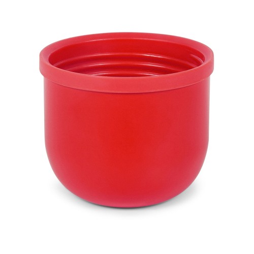 Термос Relaxika 101 (0,5 литра), красный (без лого)