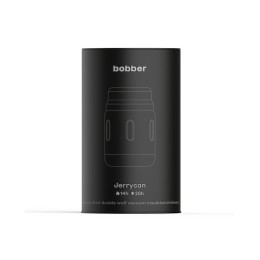 Термос для еды, вакуумный, бытовой, тм "bobber". Объем 0.7 литра. Артикул Jerrycan-700 Matte
