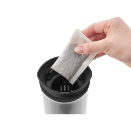 Термос из нерж. стали тм THERMOS TTD-1000 SBK 1,0L