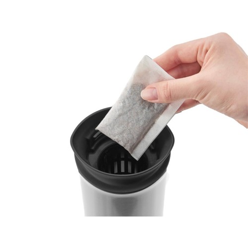 Термос из нерж. стали тм THERMOS TTD-1000 SBK 1,0L